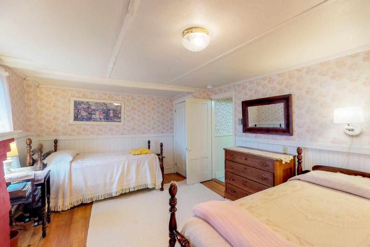 Andrews Point Ocean Home Rockport Buitenkant foto