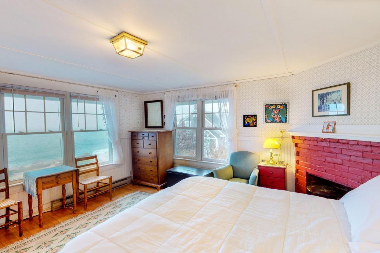 Andrews Point Ocean Home Rockport Buitenkant foto