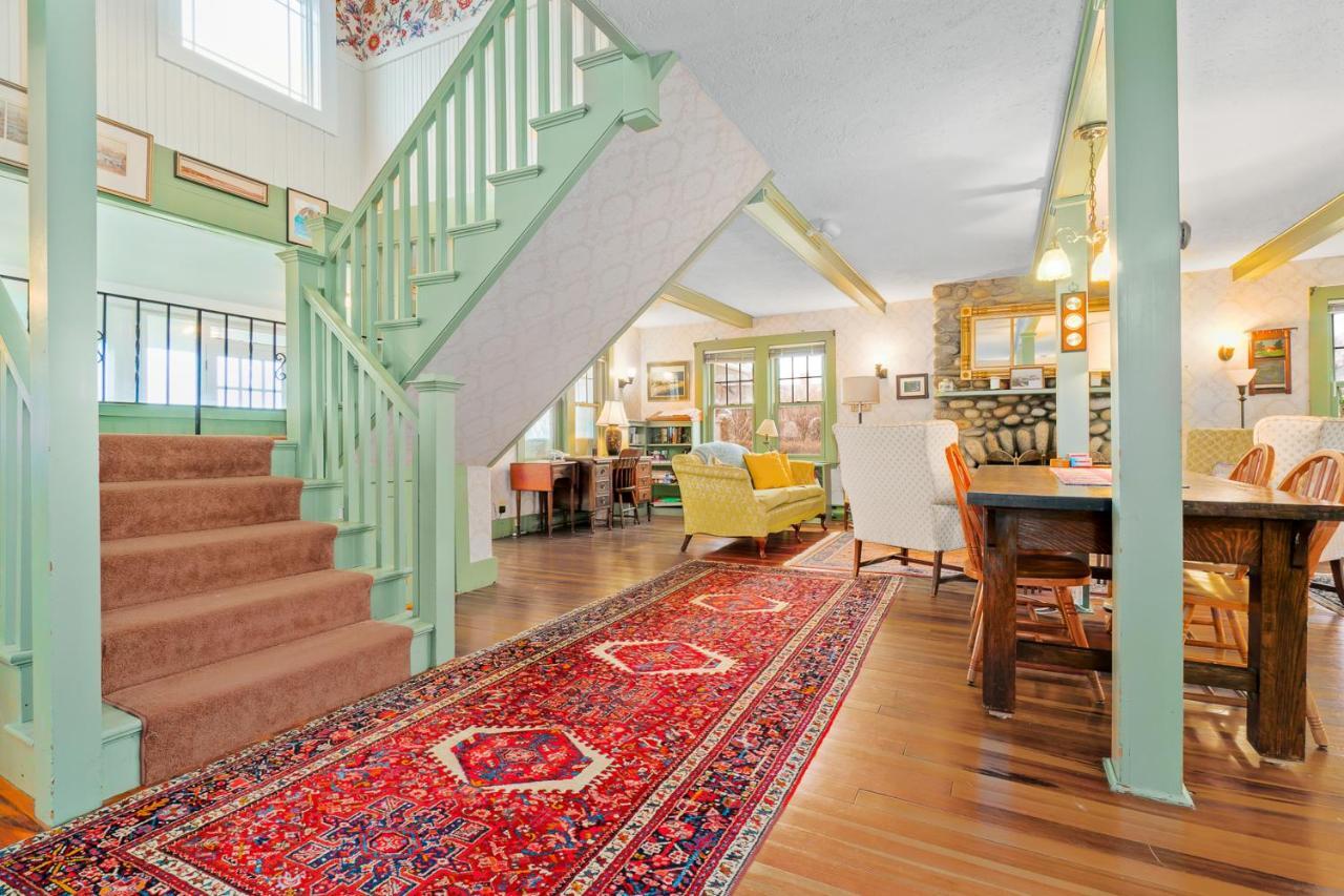 Andrews Point Ocean Home Rockport Buitenkant foto
